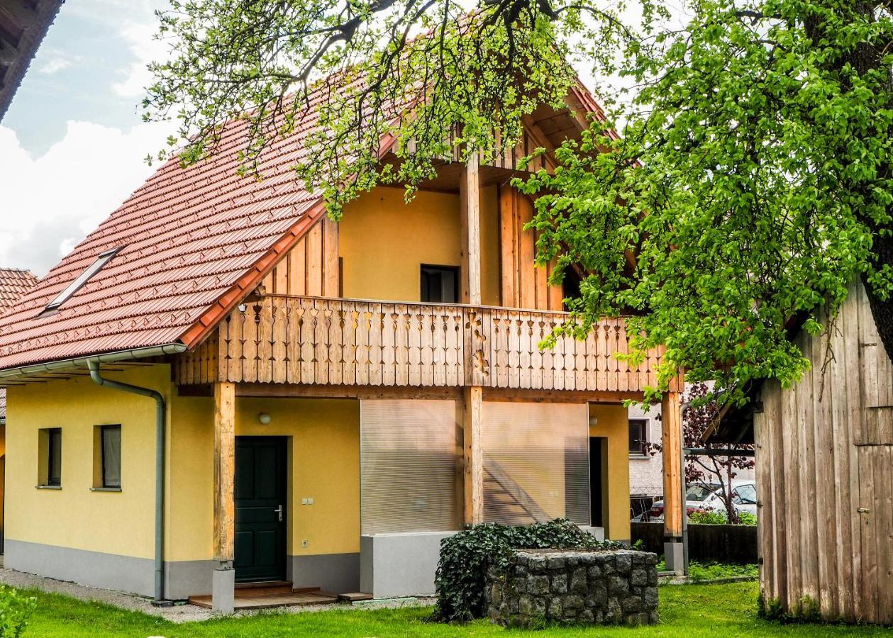 Beekeeping Kojek Appartement Ribnica Buitenkant foto